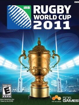 Cover Rugby World Cup 2011
