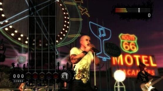 Screenshot Rock Revolution 1
