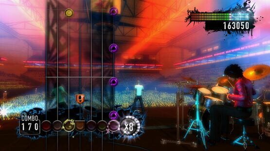 Screenshot Rock Revolution 3