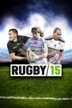 Cover Rugby 15