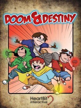 Cover Doom & Destiny