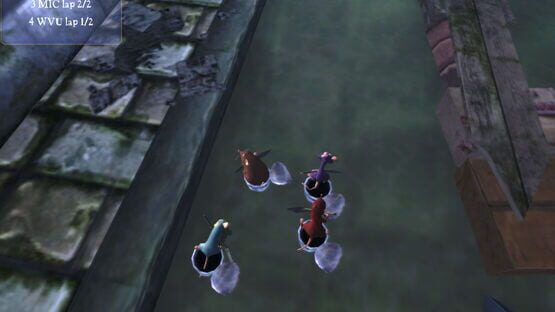 Screenshot Ratatouille 1