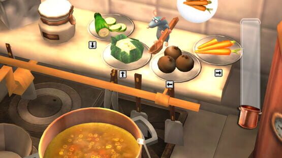 Screenshot Ratatouille 2