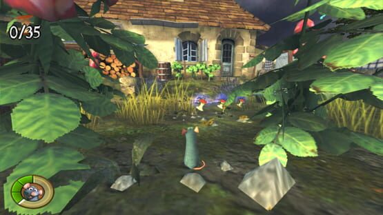 Screenshot Ratatouille 3