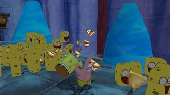 Screenshot SpongeBob's Truth or Square 2