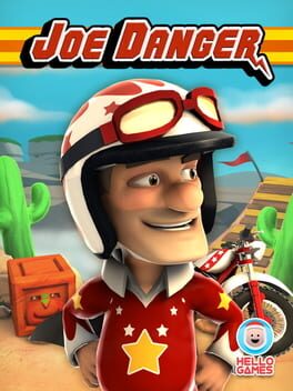 Cover Joe Danger