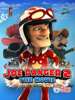 Cover Joe Danger 2: The Movie