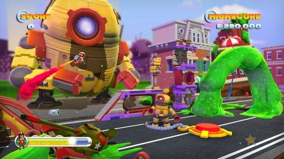 Screenshot Joe Danger 2: The Movie 2