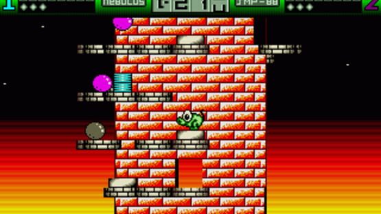 Screenshot Nebulus 1