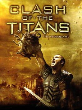 Cover Clash of the Titans: The Videogame