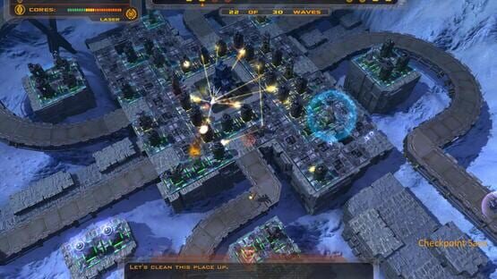 Screenshot Defense Grid: The Awakening 1