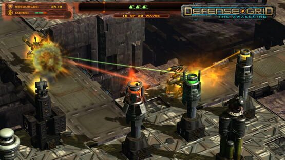 Screenshot Defense Grid: The Awakening 2