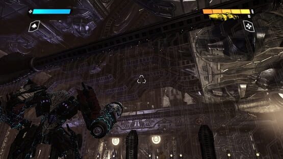 Screenshot Transformers: War for Cybertron 3