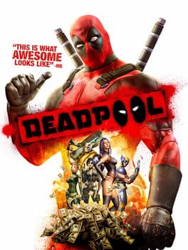 Cover Deadpool