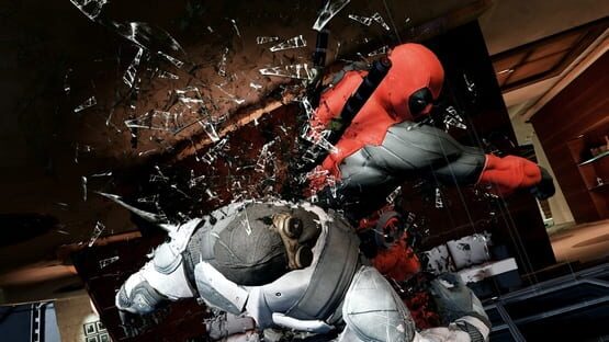 Screenshot Deadpool 2