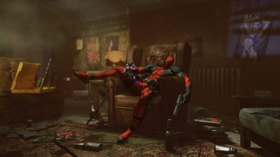 Screenshot Deadpool 3