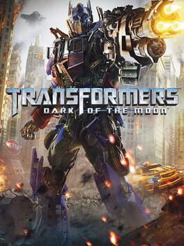 Cover Transformers: Dark of the Moon