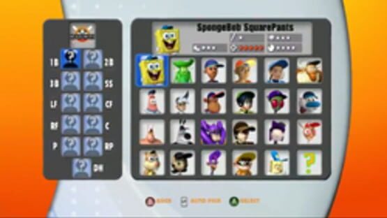 Screenshot Nicktoons MLB 3