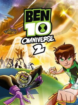 Cover Ben 10: Omniverse 2