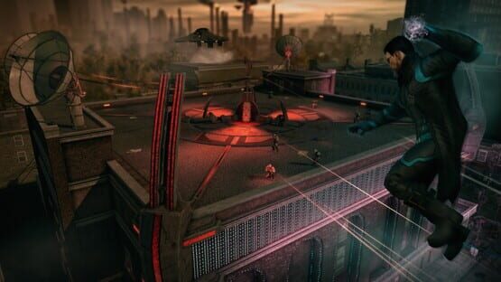 Screenshot Saints Row IV 1