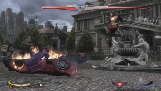Screenshot Injustice: Gods Among Us - Collector's Edition 2