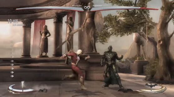 Screenshot Injustice: Gods Among Us - Collector's Edition 3