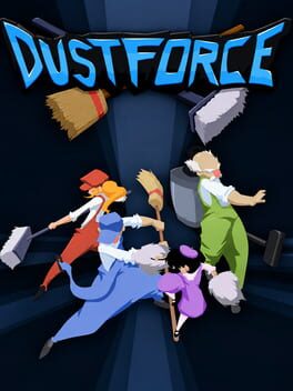 Cover Dustforce
