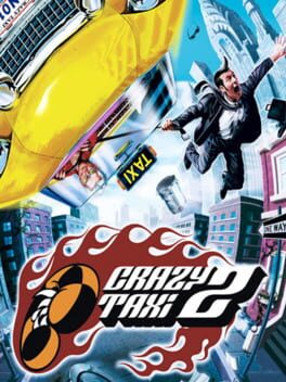 Cover Crazy Taxi 2