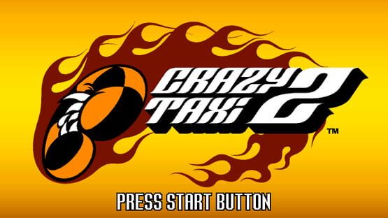Screenshot Crazy Taxi 2 3