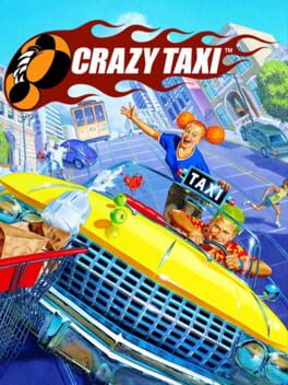 Cover Crazy Taxi