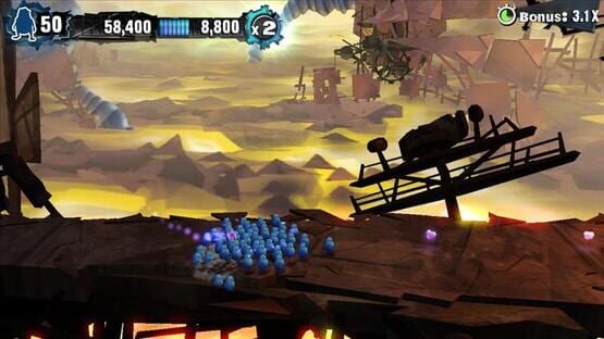 Screenshot Swarm 1