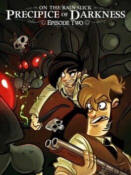 Cover Penny Arcade Adventures: On the Rain-Slick Precipice of Darkness - Episode Two