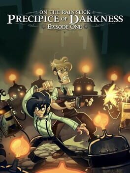 Cover Penny Arcade Adventures: On the Rain-Slick Precipice of Darkness - Episode One