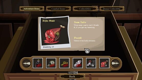 Screenshot Penny Arcade Adventures: On the Rain-Slick Precipice of Darkness - Episode One 2