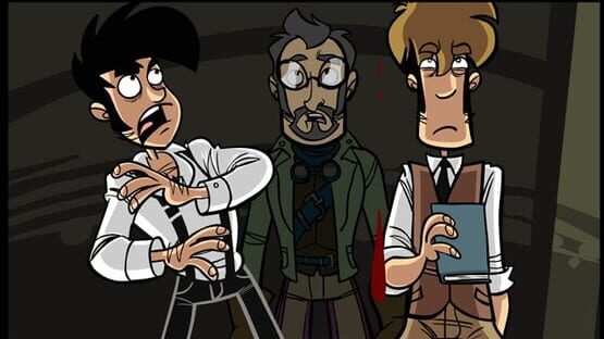 Screenshot Penny Arcade Adventures: On the Rain-Slick Precipice of Darkness - Episode One 3