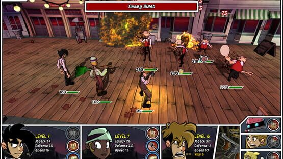 Screenshot Penny Arcade Adventures: On the Rain-Slick Precipice of Darkness - Episode One 1