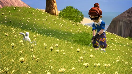 Screenshot Golf: Tee it Up! 1