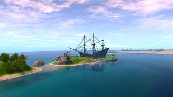 Screenshot Golf: Tee it Up! 3