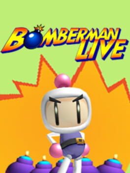 Cover Bomberman Live