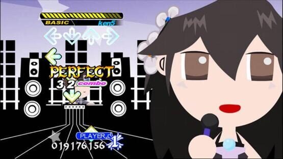 Screenshot Dance Dance Revolution Universe 2 2