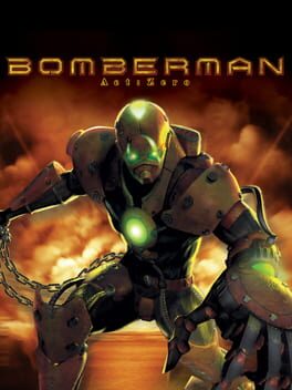 Cover Bomberman: Act Zero