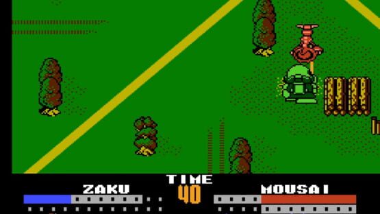 Screenshot SD Gundam World: Gachapon Senshi 2 - Capsule Senki 3