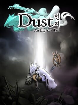 Cover Dust: An Elysian Tail
