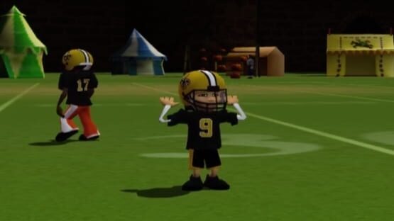 Screenshot Backyard Sports: Rookie Rush 3