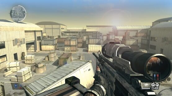 Screenshot Snipers: Invisible, Silent, Deadly 1