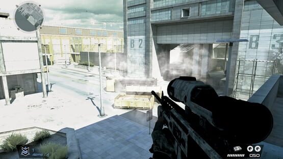 Screenshot Snipers: Invisible, Silent, Deadly 3
