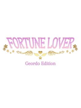 Cover Fortune Lover Trial Version: Geordo Edition