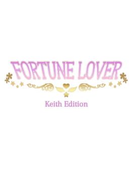 Cover Fortune Lover Trial Version: Keith Edition