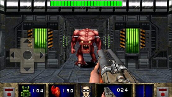 Screenshot Doom II RPG 1