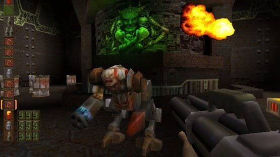 Screenshot Quake II 1